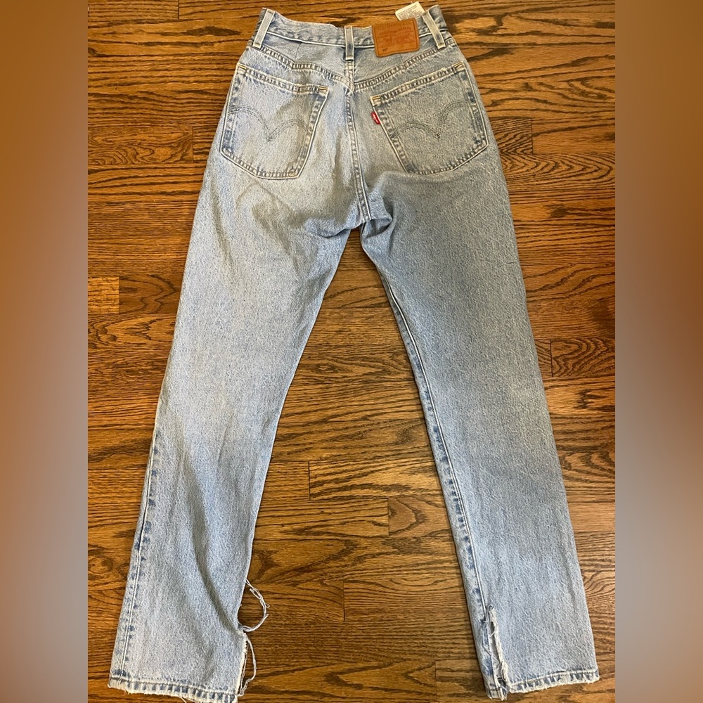 Levis 501
